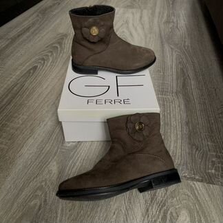 Новые детские сапоги GF Ferre 25