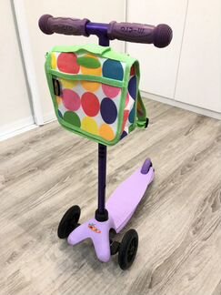 Детский самокат micro mini