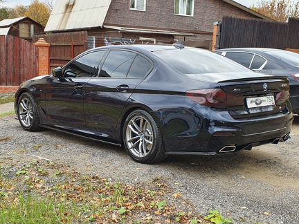 Обвес Maxton для BMW 5 G30