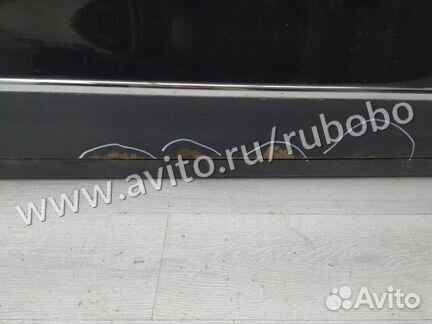 Дверь передняя правая Vw Passat B6 BVY 2006