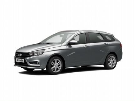 LADA Vesta 1.6 CVT, 2020