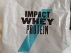 Протеин impact whey protein 1кг объявление продам