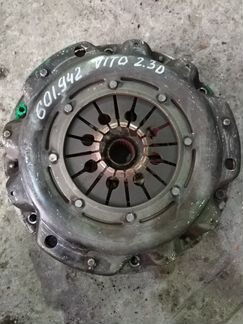 Маховик Mercedes Vito (Br638) 601942 2.3D