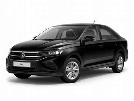 Volkswagen Polo 1.6 AT, 2020