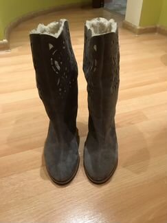 Сапоги Зимние Judari (Италия)