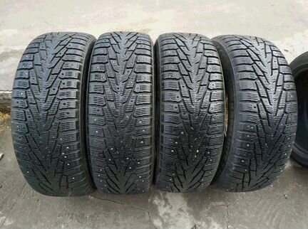 235 65 17 Nokian бу Шины Зимние 235 65 R17 100B
