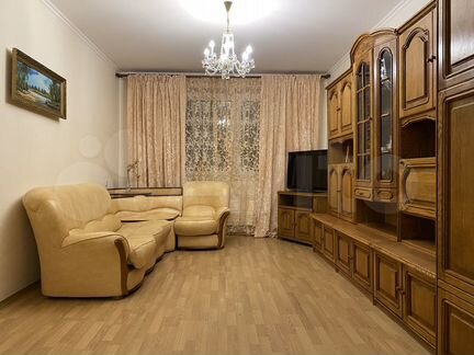 4-к квартира, 90 м², 11/12 эт.