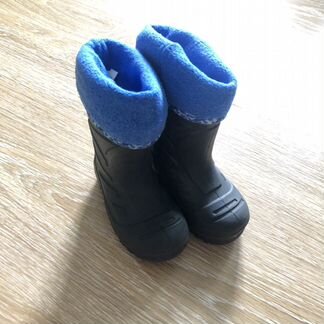 Резиновые сапоги котофей 24 размер