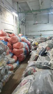 Секонд хенд & сток оптом