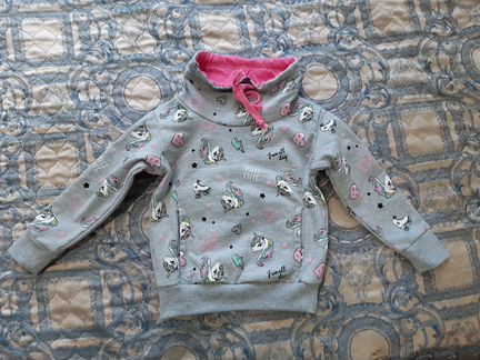 Джемпер и брюки