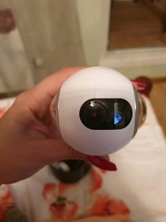 Видеокамера экшн samsung Gear 360 (SM-C200)