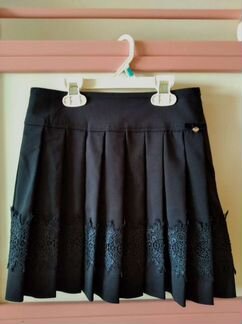 Юбка, школьная форма Gulliver