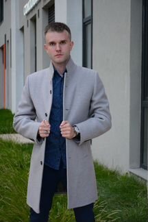 Мужское пальто