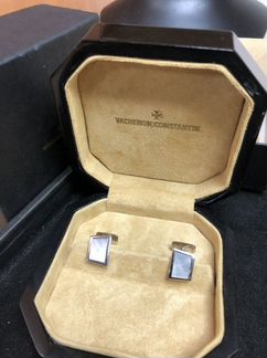 Запонки vacheron constantin