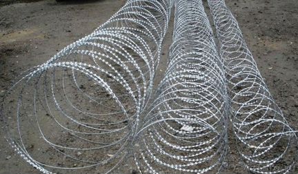 Колючая проволока Егоза