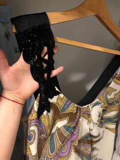Etro Milano платье 44