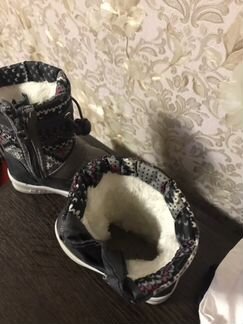 Сапоги детские