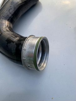 Патрубок наддува Туарег 7L 6145790B