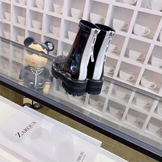 Ботинки Fendi