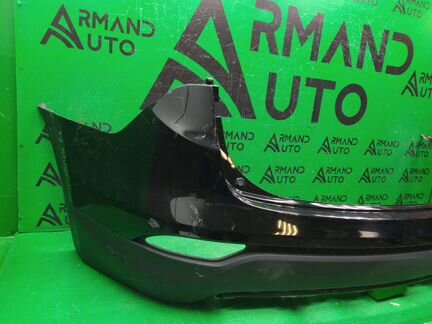 Бампер задний Hyundai Santa Fe 3 2012-2016