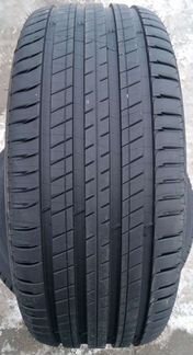 Michelin Latitude Sport 3 (RunFlat) 19