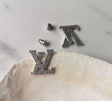 Серьги Луи Витон Louis Vuitton