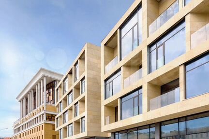 3-к апартаменты, 144.6 м², 3/6 эт.
