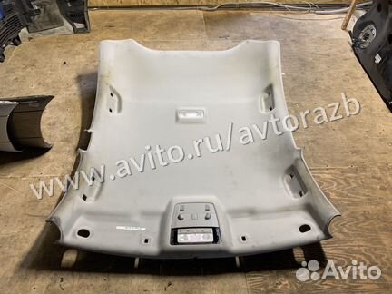 Потолок на Opel Insignia хэтчбек