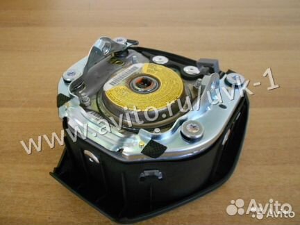 Airbag рулевая Hyundai ix35, 2010-2013, с 2013 г