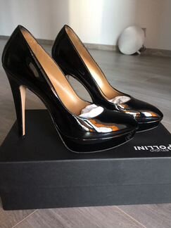 Туфли Pollini оригинал 39р