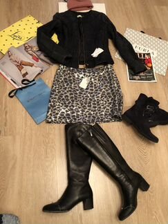 Юбка Moschino, оригинал, новая, италия