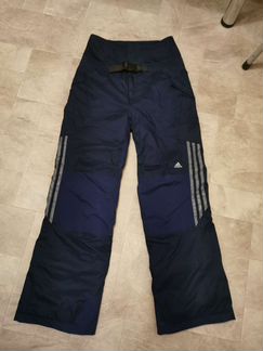 Брюки штаны болоневые Adidas 152