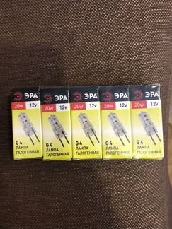 Лампочки gauss Led G4 12в, галогеновые GU 5.3, MR