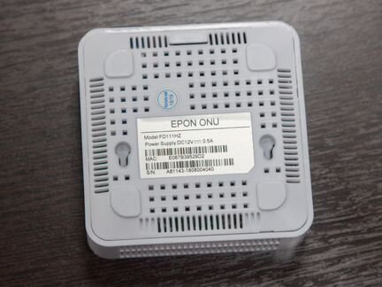 Терминал C-Data gepon ONT FD600-111G-HZ600 FD111HZ