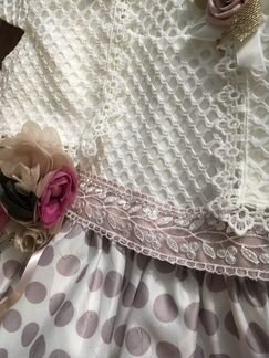 Новое платье Jan Steen с болеро 134р