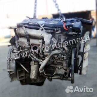 4JJ1 Двигатель Экскаватор JCB 3.0 198лс Турб.Диз