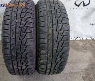 Зимние Шины R16 195 55 16 Nokian