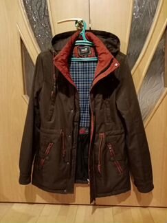 Куртка весна-осень