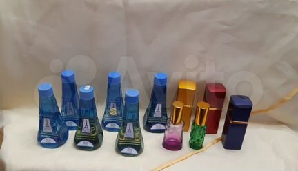 Парфюмированная вода