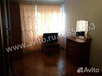 2-к квартира, 45 м², 4/5 эт.