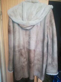 Дублёнка женская