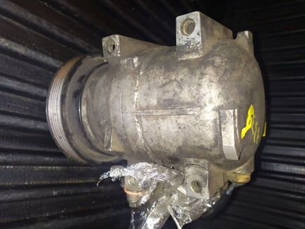 Компрессор кондиционера Ssangyong Kyron D20DT 2008