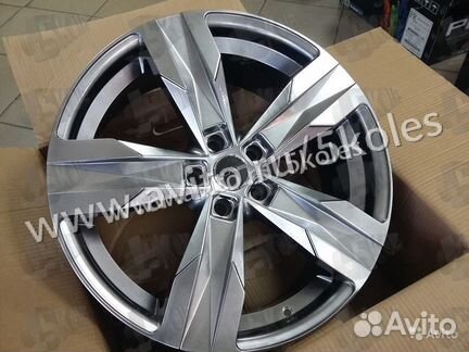 Литые диски prism R20