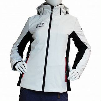 Куртка горнолыжная EA7 Emporio Armani 2016-17 blou