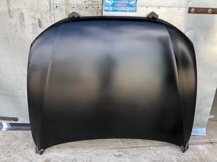 Капот Audi A8 D4 До Рестайл