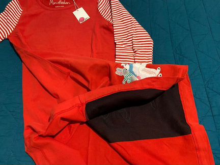Платье Boden + книга в подарок