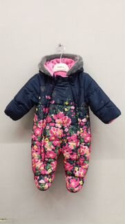 Детский комбинезон на девочку Mothercare