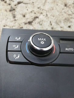 Блок управления климат-контролем Bmw 3-Series E90