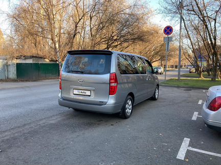Hyundai Grand Starex 2.5 AT, 2011, 185 000 км