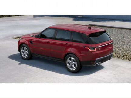 Land Rover Range Rover Sport 3.0 AT, 2020